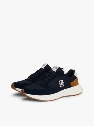 Suede Mix Runner -lenkkari
