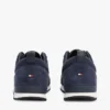 Suede Mix Tonal Tommy -lenkkari Suede Mix Tonal Tommy -lenkkari
