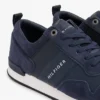 Suede Mix Tonal Tommy -lenkkari Suede Mix Tonal Tommy -lenkkari