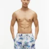 Surf Print 7″ uimahousut Surf Print 7″ uimahousut