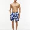 Surf Print 7″ uimahousut Surf Print 7″ uimahousut