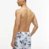 Surf Print 7″ uimahousut Surf Print 7″ uimahousut