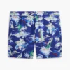 Surf Print 7″ uimahousut Surf Print 7″ uimahousut
