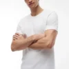 T-paita ja kudotut shortsit -pyjamasetti T-paita ja kudotut shortsit -pyjamasetti