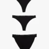 Tanga- ja pikkuhousupaketti, 3 kpl Tanga- ja pikkuhousupaketti, 3 kpl