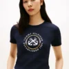 TH Anchor Logo T-paita