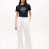 TH Anchor Logo T-paita
