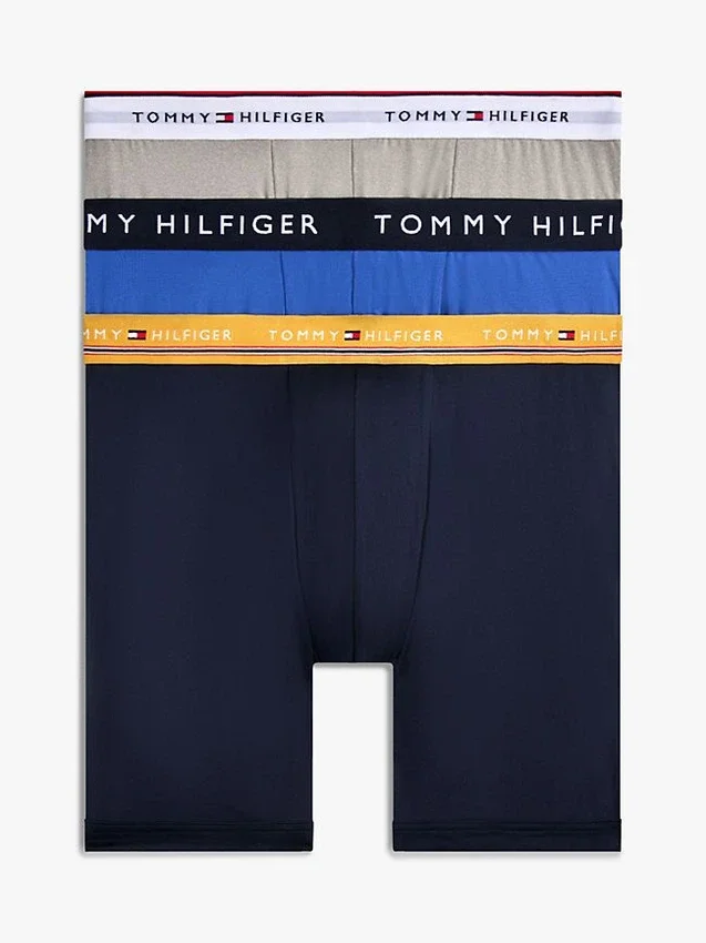 TH Micro Classics -boksershortsit, 3 kpl TH Micro Classics -boksershortsit, 3 kpl