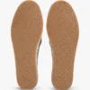 TH Monogram-nahkaiset espadrillot