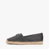 TH Monogram-nahkaiset espadrillot