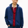 TH Performance Intechno Knit Zip -huppari TH Performance Intechno Knit Zip -huppari