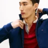 TH Performance Intechno Knit Zip -huppari TH Performance Intechno Knit Zip -huppari