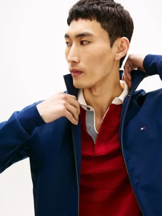 TH Performance Intechno Knit Zip -huppari