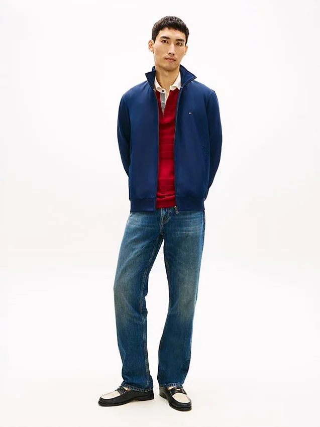 TH Performance Intechno Knit Zip -huppari TH Performance Intechno Knit Zip -huppari