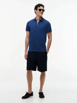 TH Performance Lightweight Mesh Polo