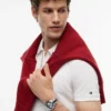 TH Performance Quarter-Zip Polo