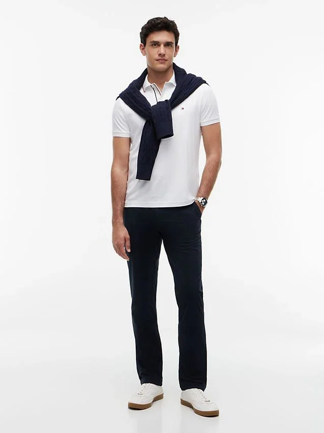 TH Performance Straight Fit -housut TH Performance Straight Fit -housut