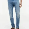 THFlex Knit Denim Slim -farkut THFlex Knit Denim Slim -farkut