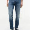 THFlex Knit Denim Slim -farkut THFlex Knit Denim Slim -farkut
