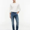 THFlex Knit Denim Slim -farkut THFlex Knit Denim Slim -farkut