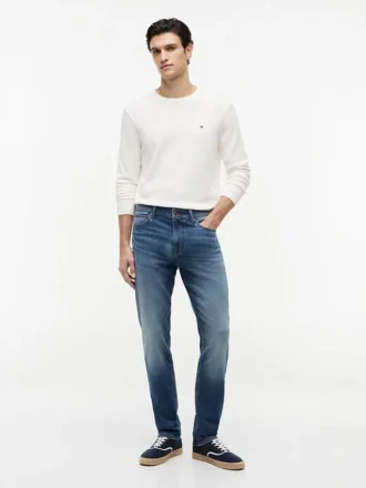 THFlex Knit Denim Slim -farkut THFlex Knit Denim Slim -farkut