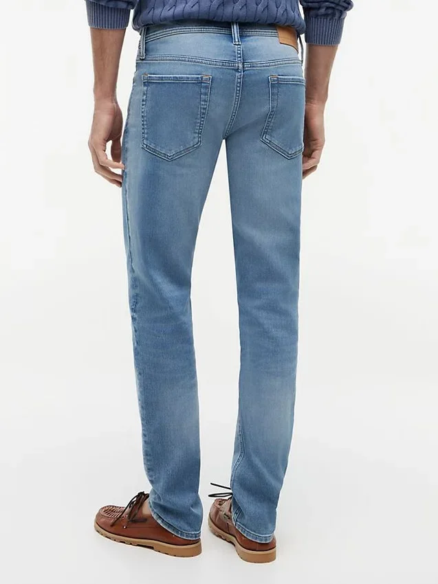 THFlex Knit Denim Slim -farkut THFlex Knit Denim Slim -farkut