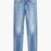 THFlex Knit Denim Slim -farkut THFlex Knit Denim Slim -farkut