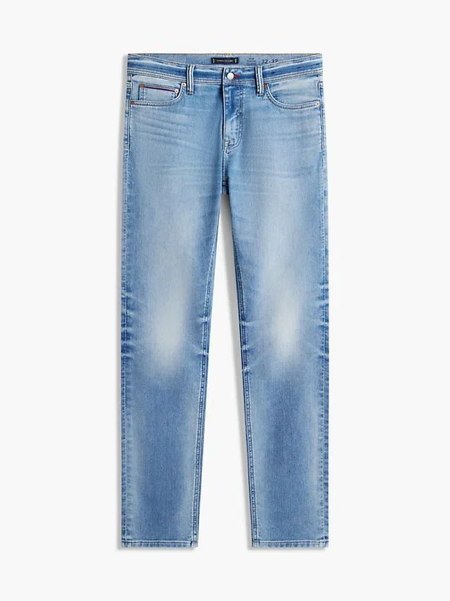 THFlex Knit Denim Slim -farkut THFlex Knit Denim Slim -farkut