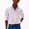 THFlex Regular Fit -ruudullinen pukeutumispusero THFlex Regular Fit -ruudullinen pukeutumispusero