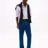 THFlex Regular Fit -ruudullinen pukeutumispusero THFlex Regular Fit -ruudullinen pukeutumispusero