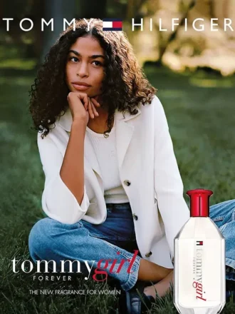 Tommy Girl Forever -tuoksu 3,4 oz Tommy Girl Forever -tuoksu 3,4 oz