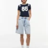 Tommy Jeans 85 Varsity T-paita Tommy Jeans 85 Varsity T-paita