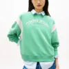 Tommy Jeans Athletics Boxy -huppari Tommy Jeans Athletics Boxy -huppari