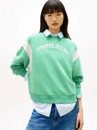 Tommy Jeans Athletics Boxy -huppari