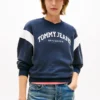 Tommy Jeans Athletics Boxy -huppari Tommy Jeans Athletics Boxy -huppari