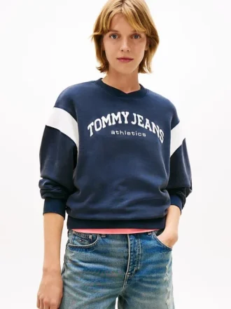 Tommy Jeans Athletics Boxy -huppari