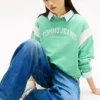 Tommy Jeans Athletics Boxy -huppari Tommy Jeans Athletics Boxy -huppari
