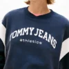 Tommy Jeans Athletics Boxy -huppari Tommy Jeans Athletics Boxy -huppari