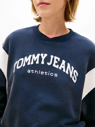 Tommy Jeans Athletics Boxy -huppari
