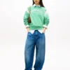 Tommy Jeans Athletics Boxy -huppari Tommy Jeans Athletics Boxy -huppari