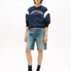 Tommy Jeans Athletics Boxy -huppari Tommy Jeans Athletics Boxy -huppari
