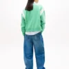 Tommy Jeans Athletics Boxy -huppari Tommy Jeans Athletics Boxy -huppari