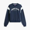 Tommy Jeans Athletics Boxy -huppari Tommy Jeans Athletics Boxy -huppari