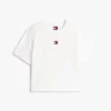 Tommy Jeans Badge Boxy T-paita Tommy Jeans Badge Boxy T-paita