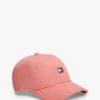 Tommy Jeans Badge Brushed Baseball Cap Tommy Jeans Badge Brushed Baseball Cap
