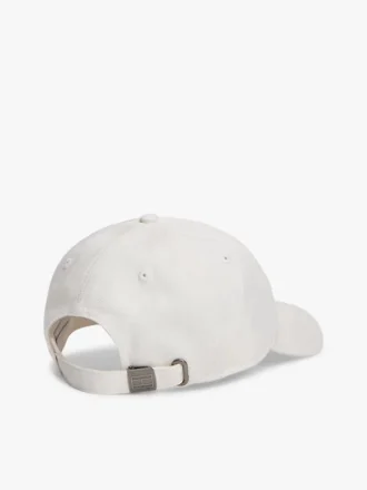 Tommy Jeans Badge Brushed Baseball Cap