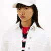 Tommy Jeans Badge Brushed Baseball Cap Tommy Jeans Badge Brushed Baseball Cap