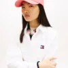 Tommy Jeans Badge Brushed Baseball Cap Tommy Jeans Badge Brushed Baseball Cap
