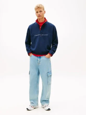 Tommy Jeans Baggy Cargo Farkut