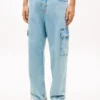 Tommy Jeans Baggy Cargo Farkut Tommy Jeans Baggy Cargo Farkut